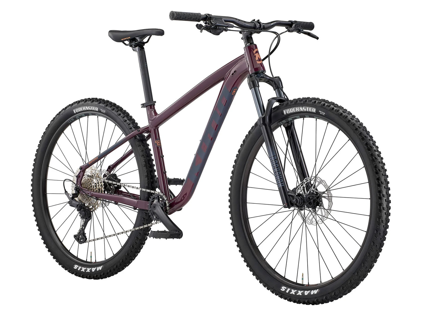 Kona Mahuna 29 - Plum Purple - 2025