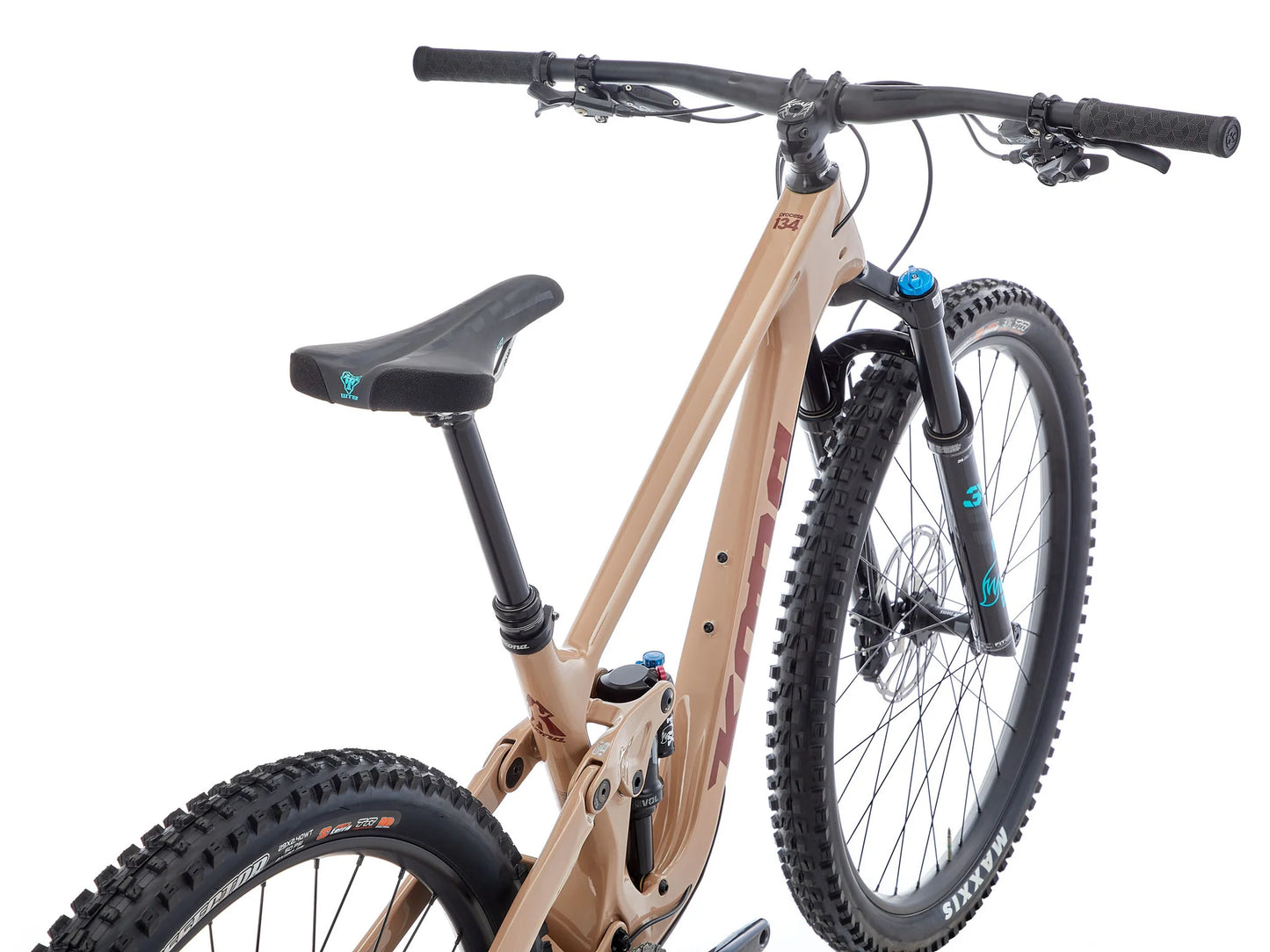 Kona Process 134 CR 29 - Toffee Brown - 2025