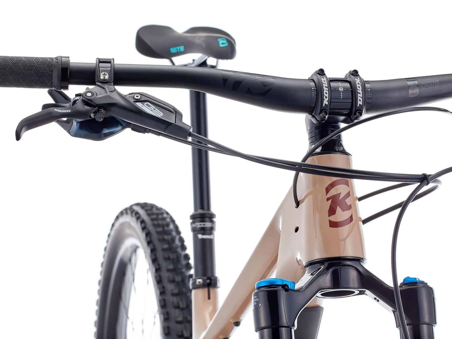 Kona Process 134 CR 29 - Toffee Brown - 2025