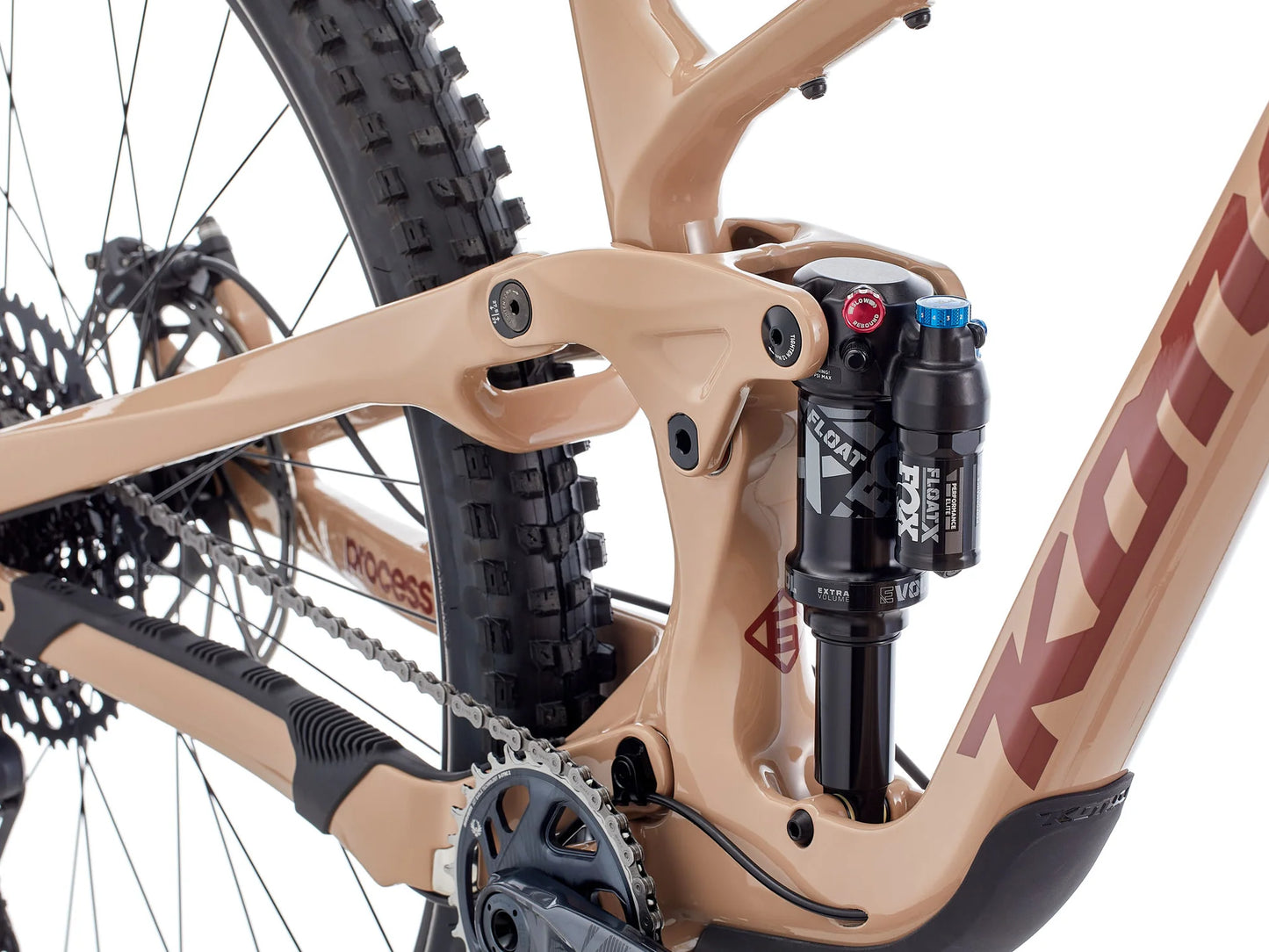 Kona Process 134 CR 29 - Toffee Brown - 2025