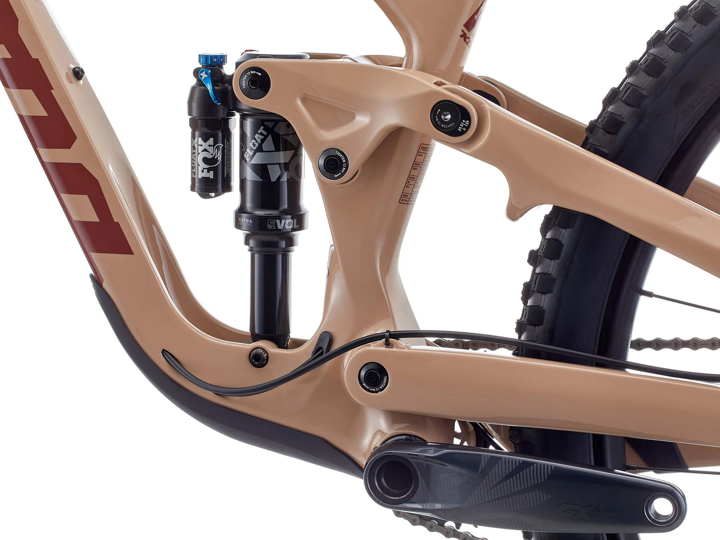 Kona Process 134 CR 29 - Toffee Brown - 2025