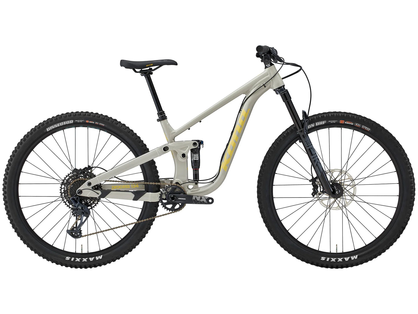 Kona Process 134 DL 29 - Concrete Gray - 2025