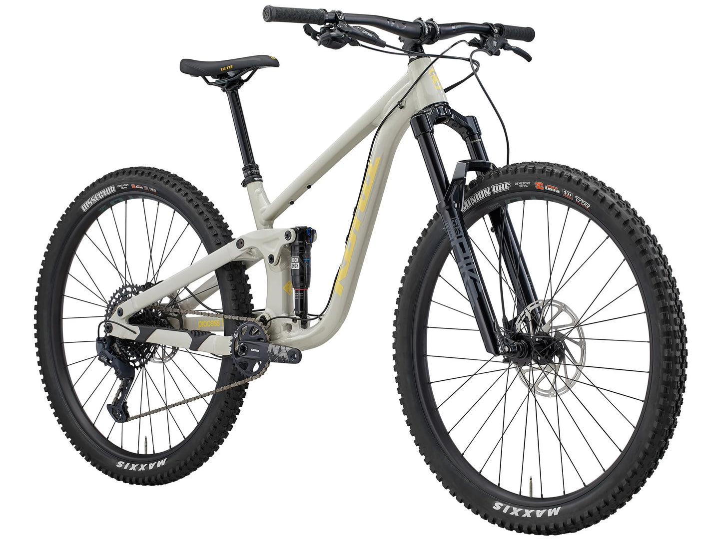 Kona Process 134 DL 29 - Concrete Gray - 2025