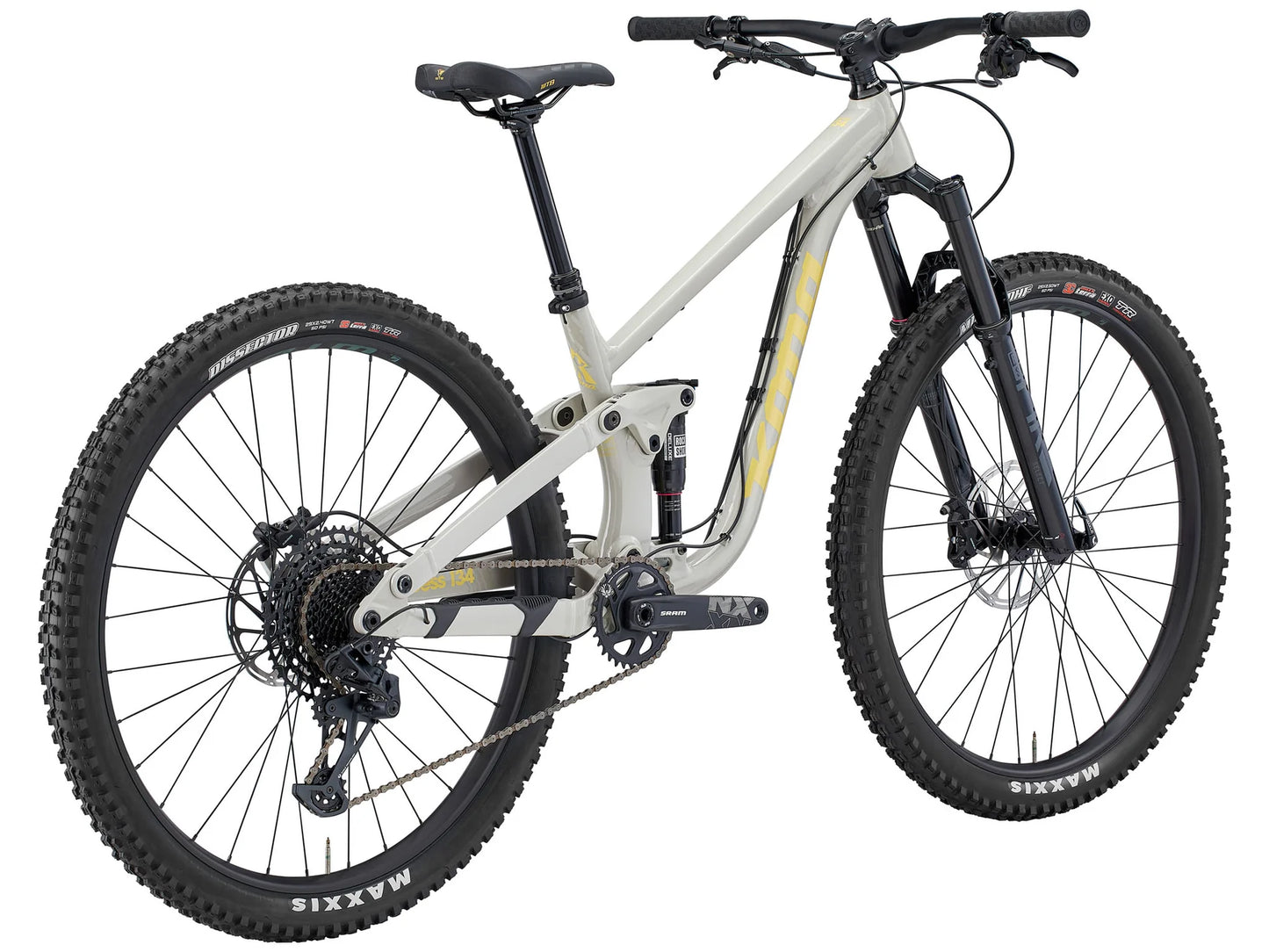 Kona Process 134 DL 29 - Concrete Gray - 2025