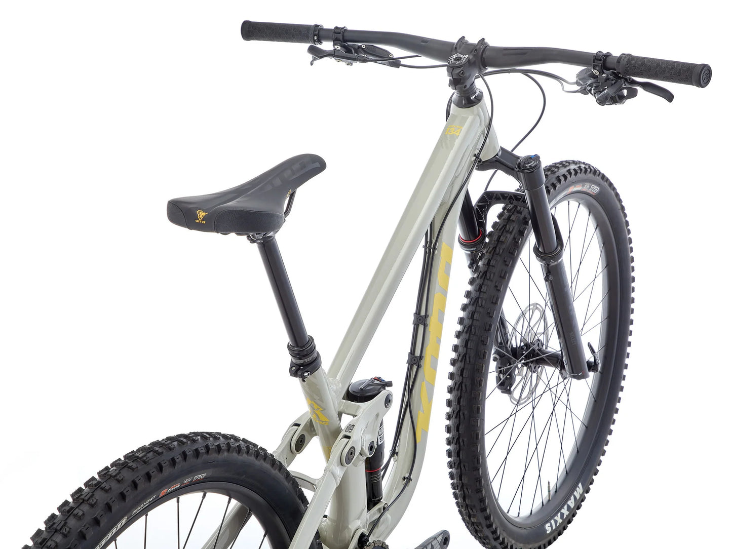 Kona Process 134 DL 29 - Concrete Gray - 2025
