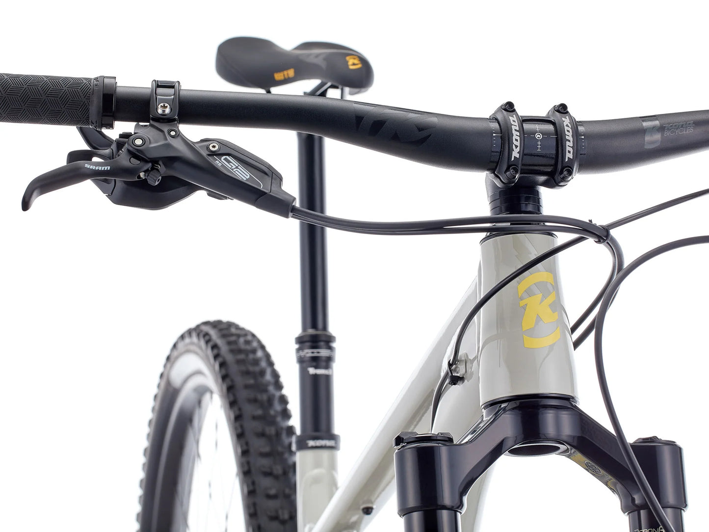 Kona Process 134 DL 29 - Concrete Gray - 2025