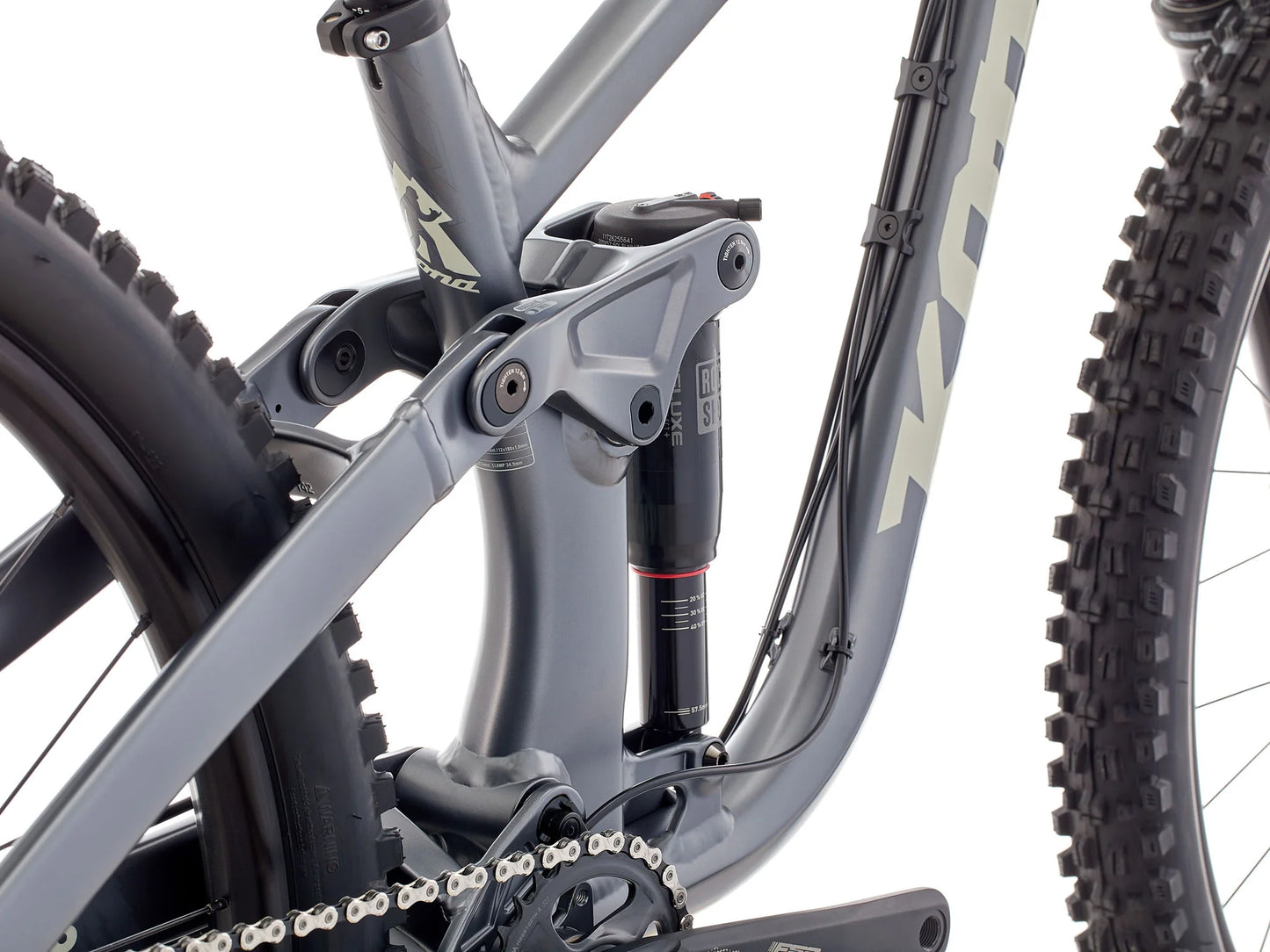 Kona Process 153 29 - Charcoal Gray - 2025