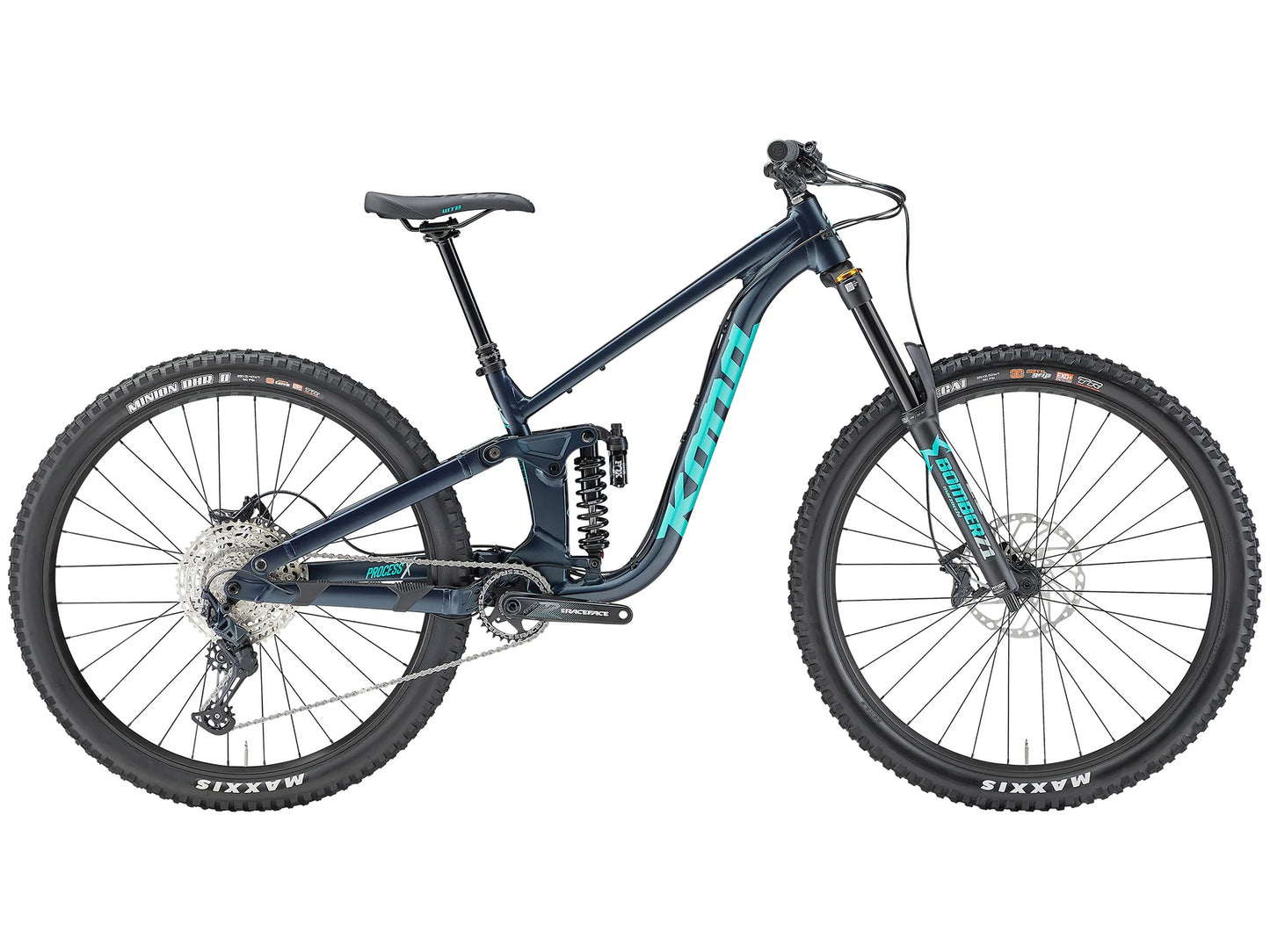 Kona Process X 29 - Blue - 2025