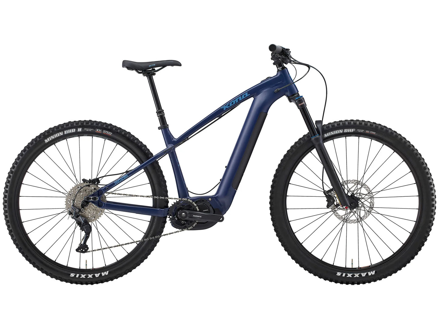 Kona Remote 29 - Midnight Blue - 2025