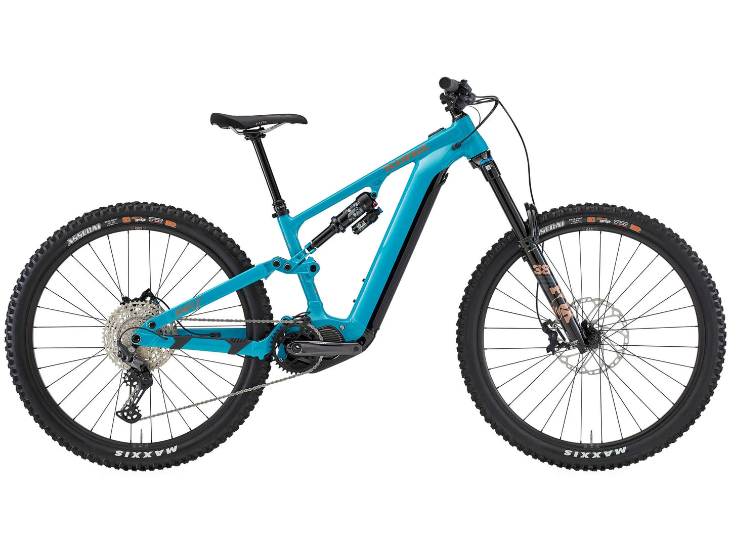 Kona Remote X 29 - Viridian Green - 2025
