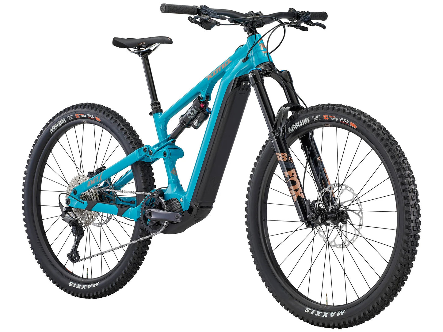 Kona Remote X 29 - Viridian Green - 2025