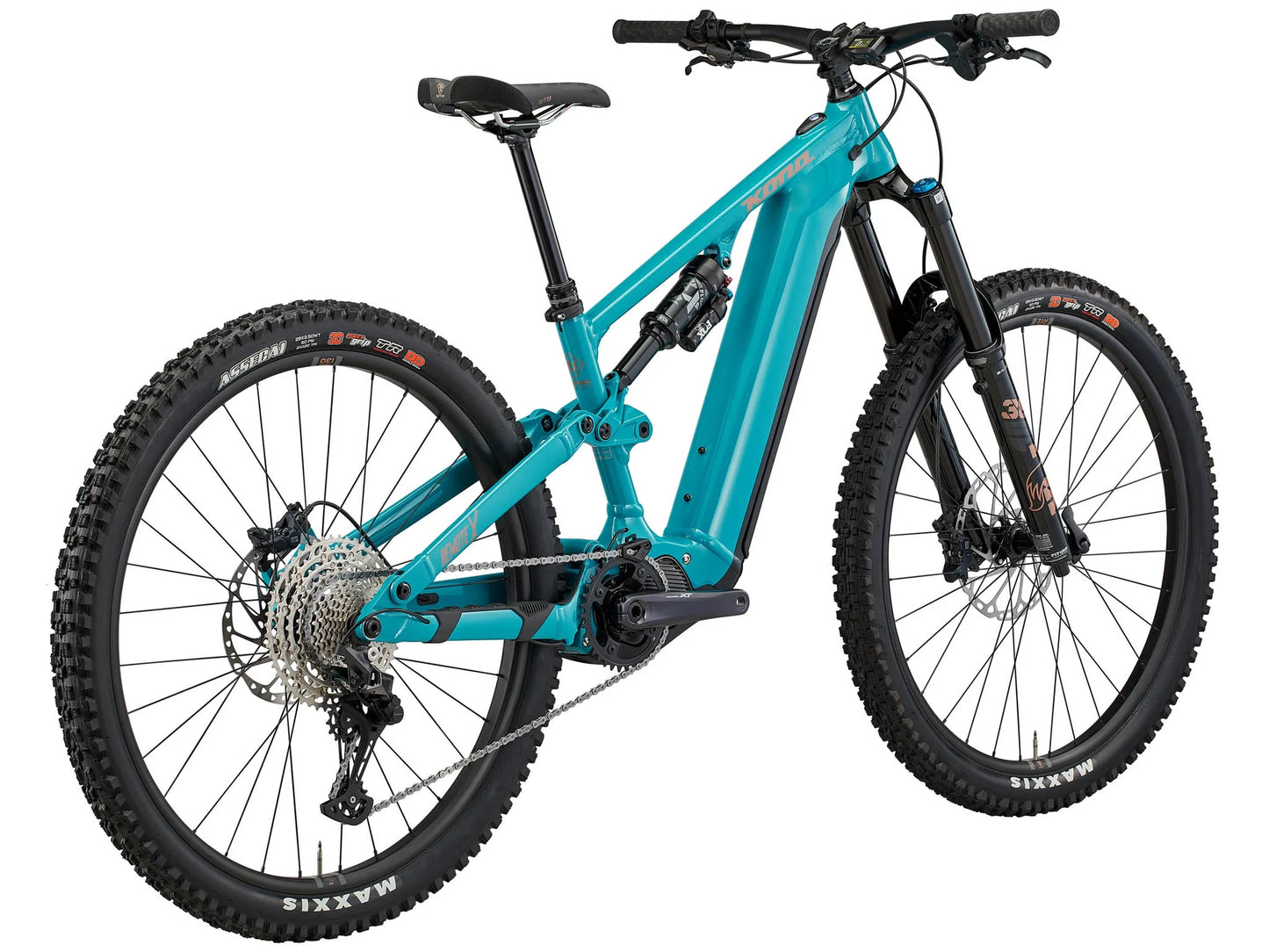 Kona Remote X 29 - Viridian Green - 2025
