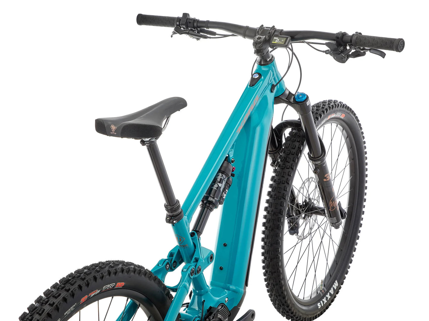 Kona Remote X 29 - Viridian Green - 2025