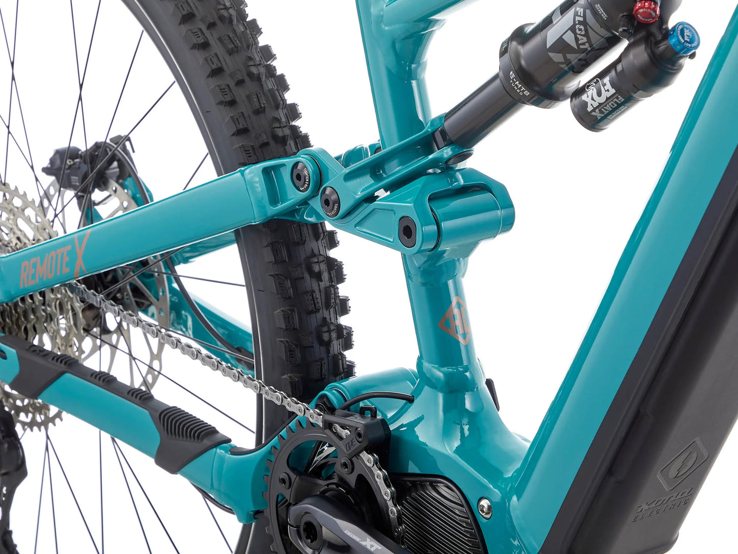 Kona Remote X 29 - Viridian Green - 2025