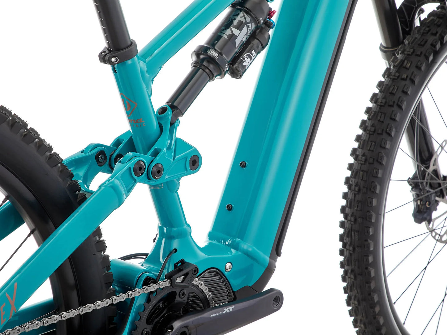 Kona Remote X 29 - Viridian Green - 2025