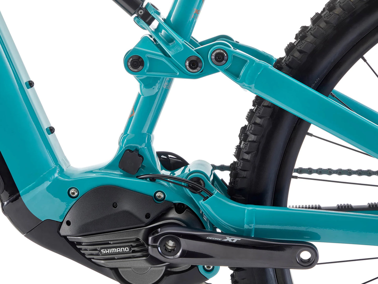 Kona Remote X 29 - Viridian Green - 2025