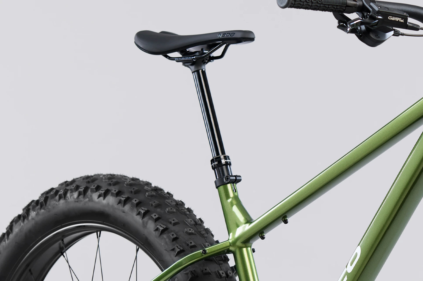 Norco Bigfoot 1 27.5 - Green - 2025
