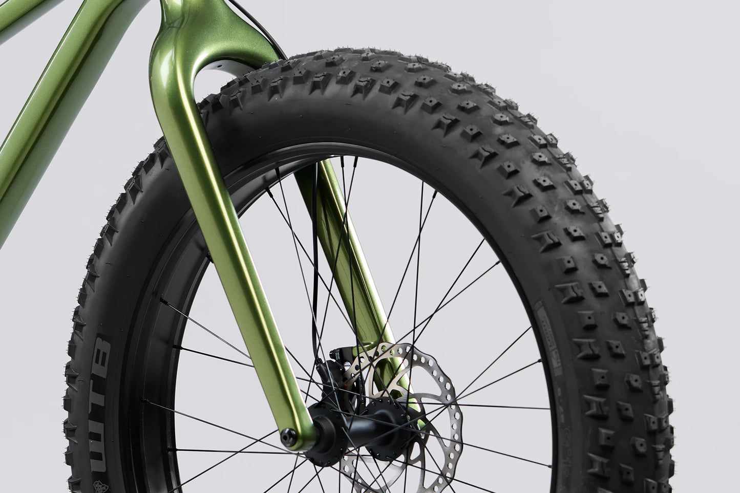 Norco Bigfoot 1 27.5 - Green - 2025
