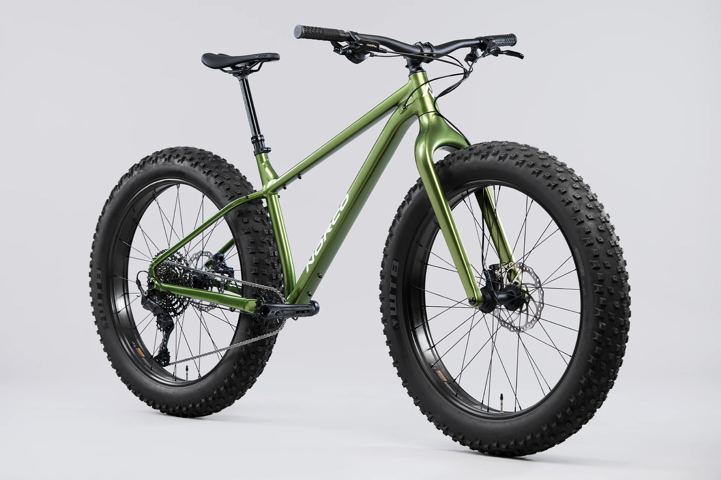 Norco Bigfoot 1 27.5 - Green - 2025