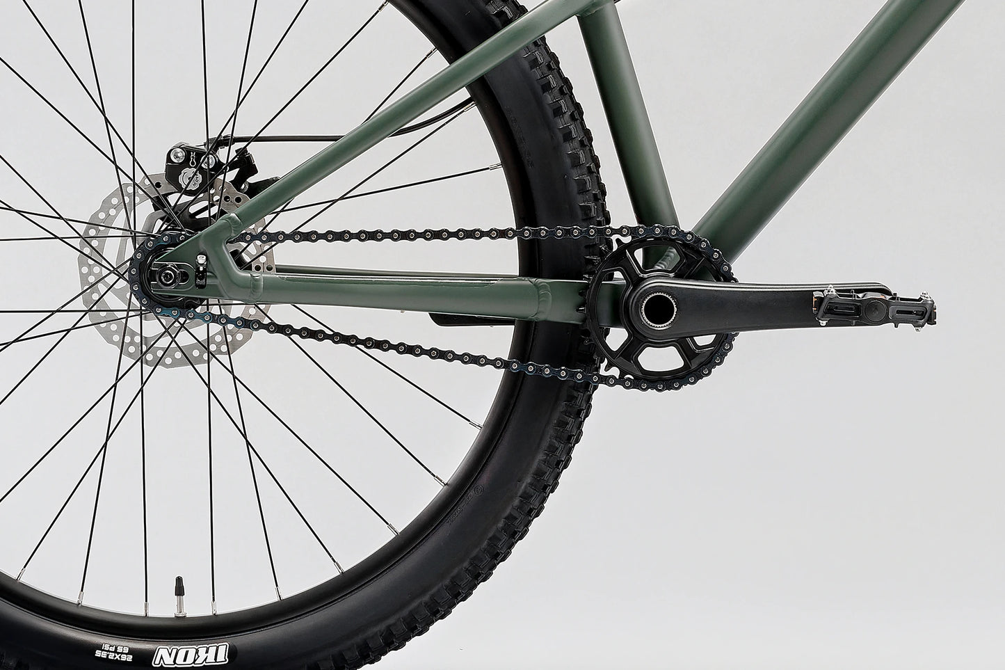 Norco Rampage 1 26 - Sage Slate - 2025