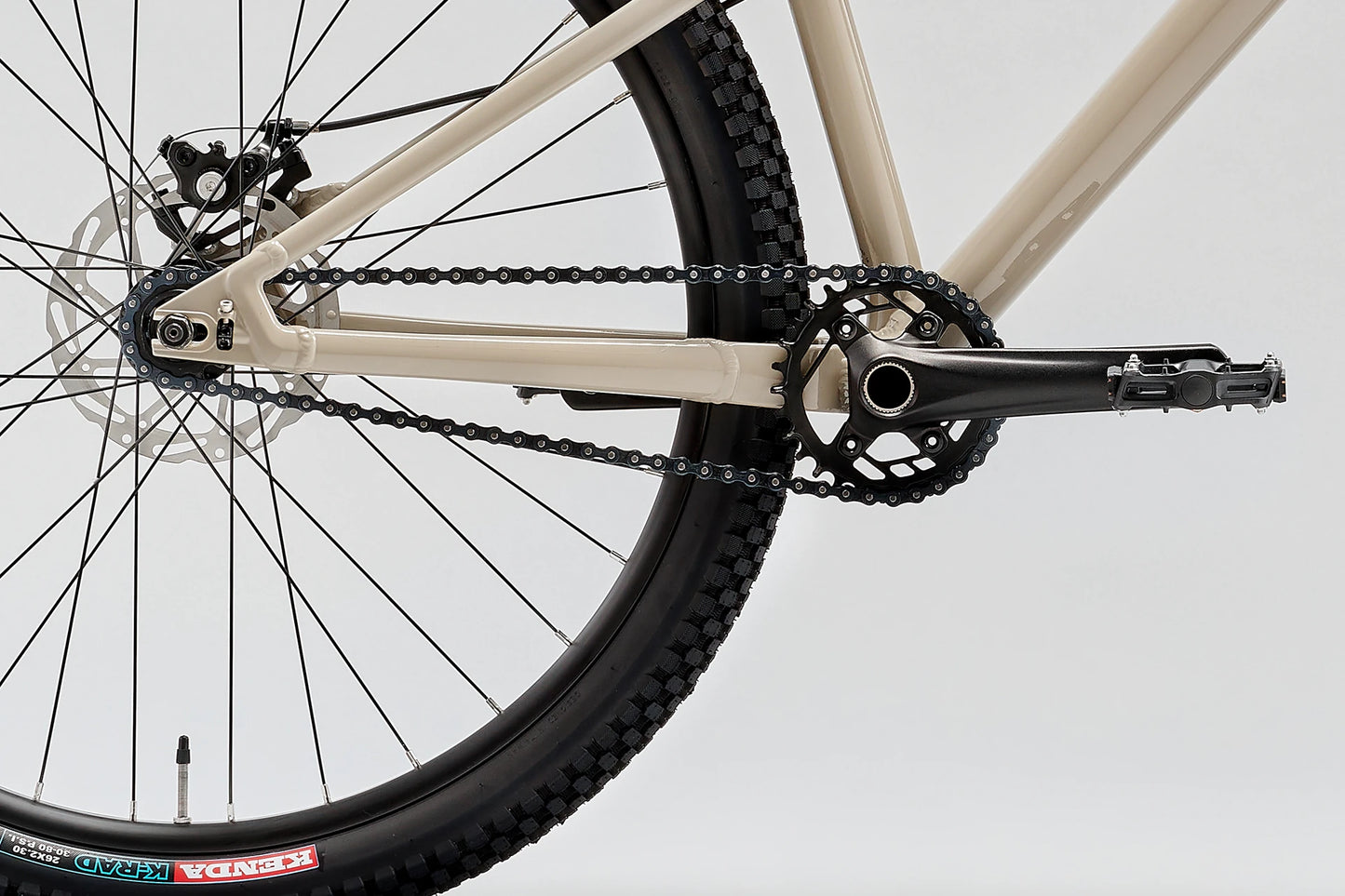 Norco Rampage 2 26 - Dirt Gray - 2025