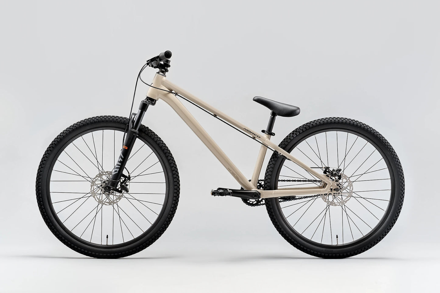 Norco Rampage 2 26 - Dirt Gray - 2025