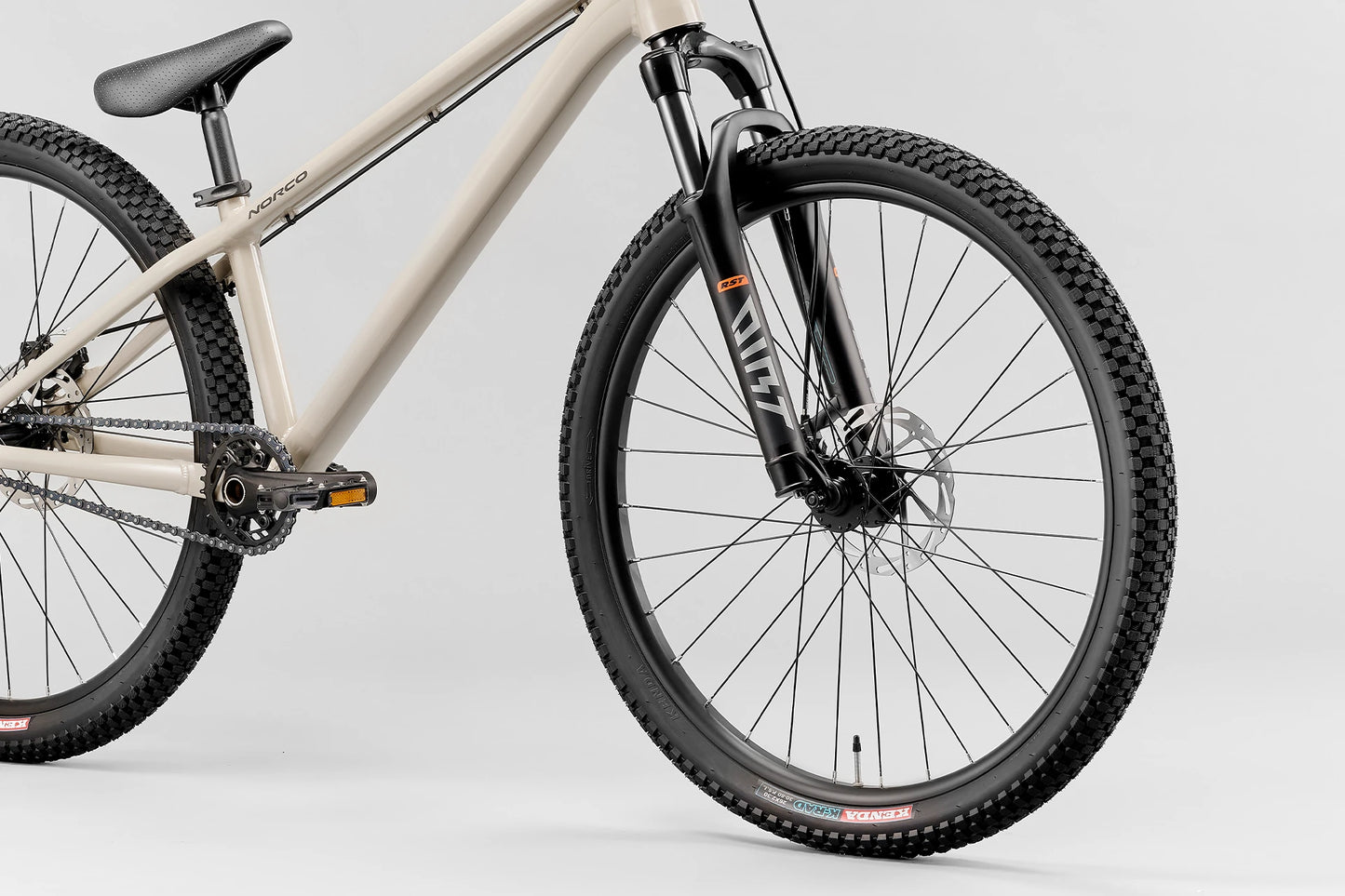 Norco Rampage 2 26 - Dirt Gray - 2025