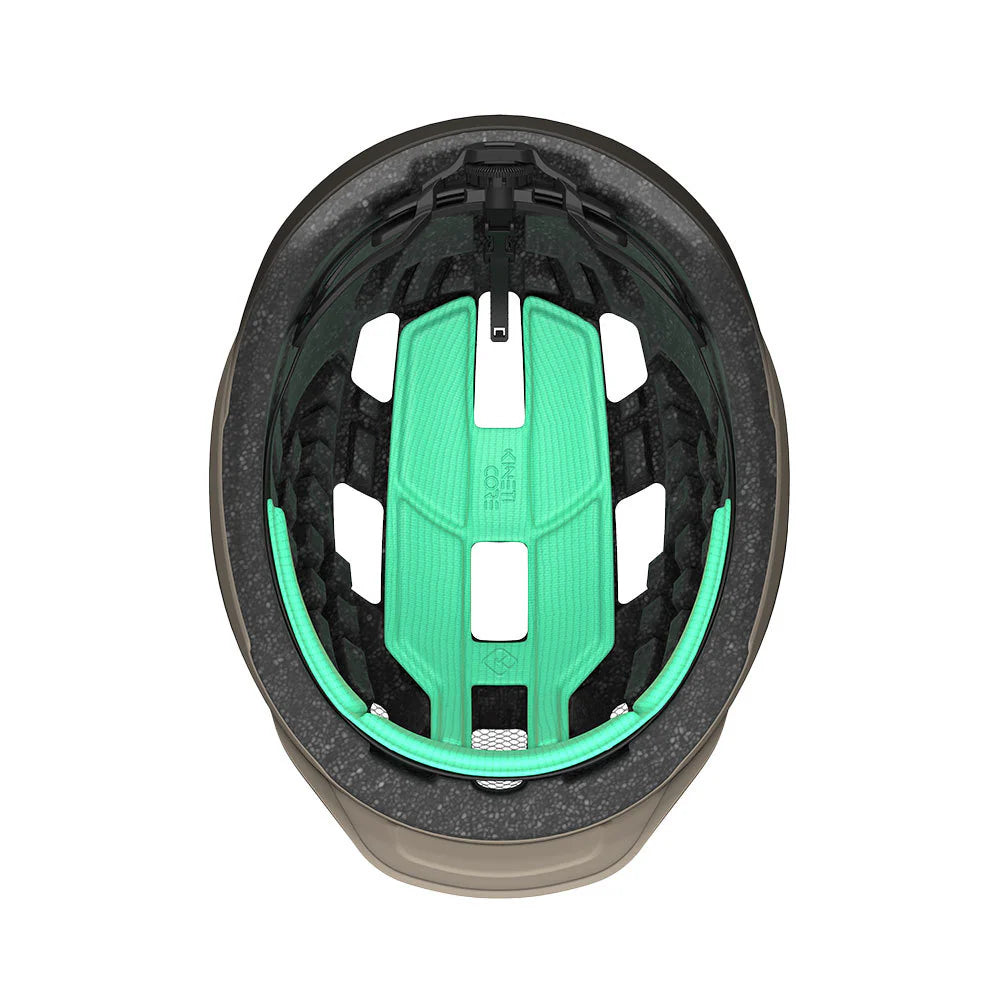 Lazer Cerro Kineticore Gravel Helmet - Matte Taupe