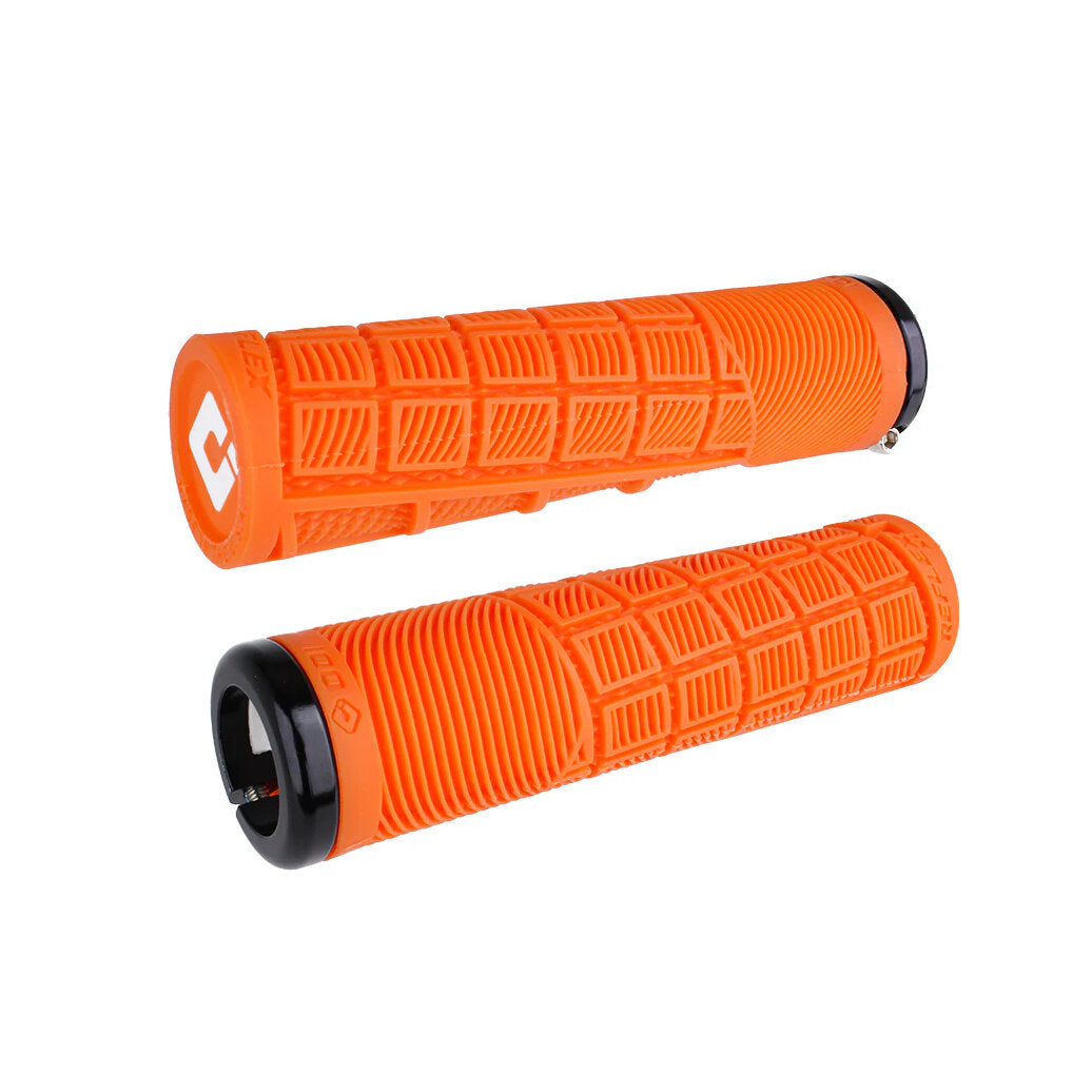 ODI Reflex XL Grip - Orange-Black