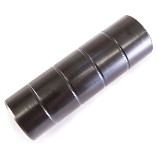 Eastern Ribbed Steel Peg - Black ED