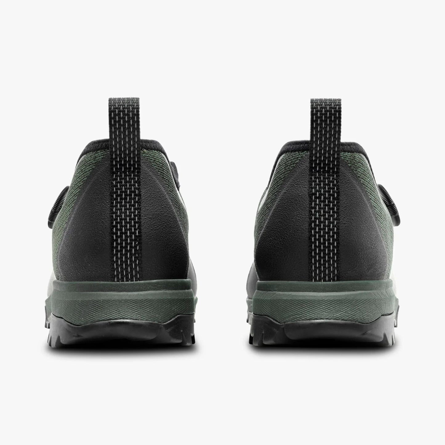 Shimano ET701 Flat Touring Shoe - Green