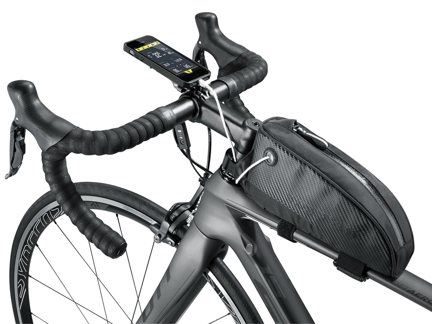 Topeak Fuel Tank - Black
