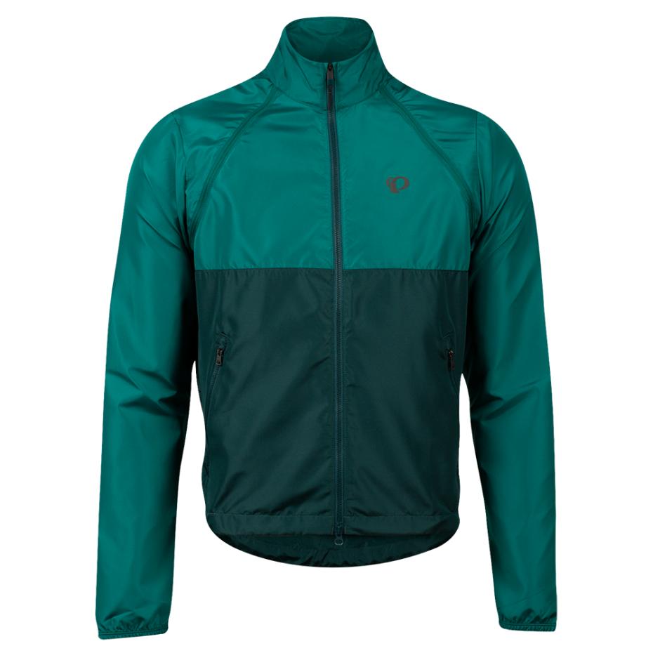 Windproof Jackets Pearl Izumi Elite Escape Amfib Jacket Barrier