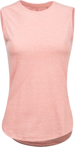 Pearl Izumi Coast Tank - Womens - Rosette Heather