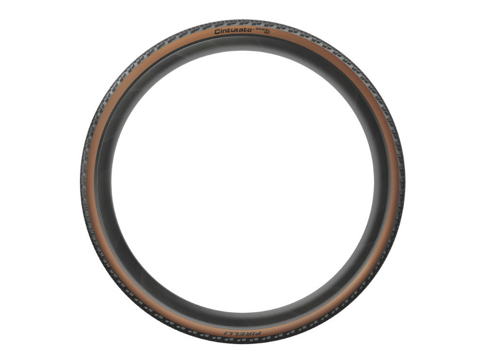 Pirelli Cinturato Gravel RC 700c Gravel Tire - Tan