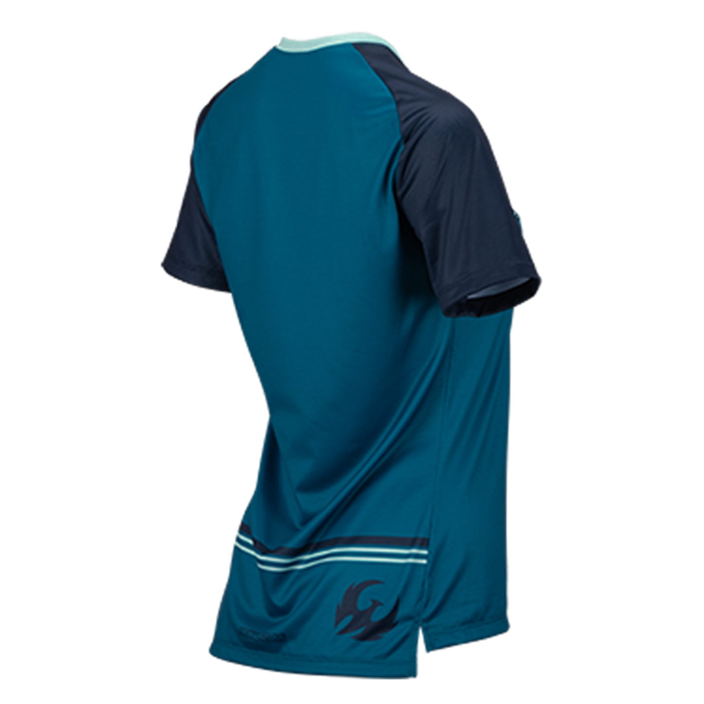 Pivot Peahi Short Sleeve MTB Jersey - Womens - Blue