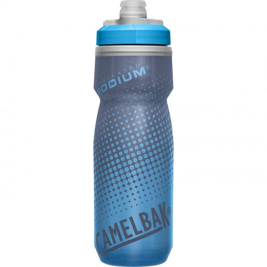 Camelbak Podium Chill Water Bottle - 21oz - Blue Dot