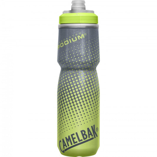 Camelbak Podium Chill Water Bottle - 24oz - Yellow Dot