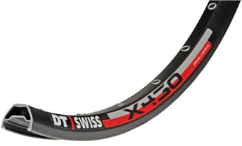 DT Swiss X 430 26" XC Disc Rim - Black