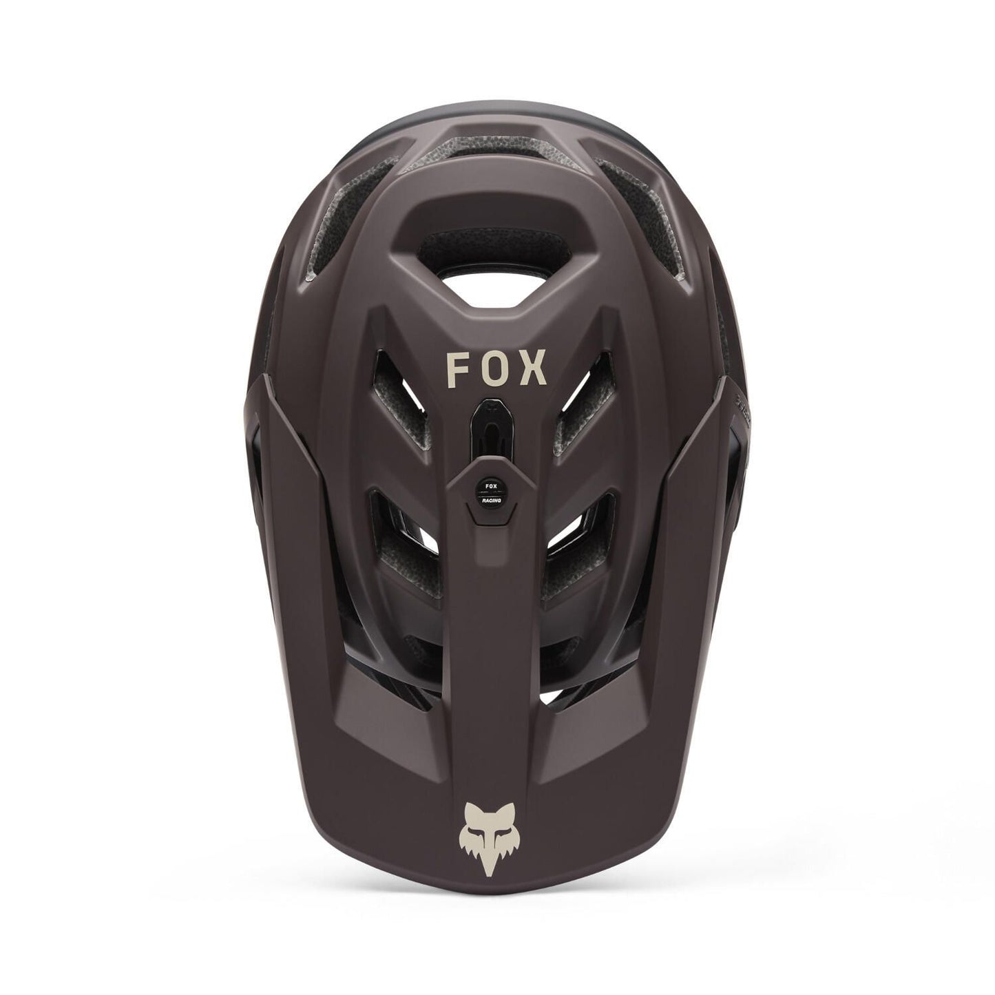 Fox Racing Proframe RS Full Face Helmet - Taunt - Cocoa