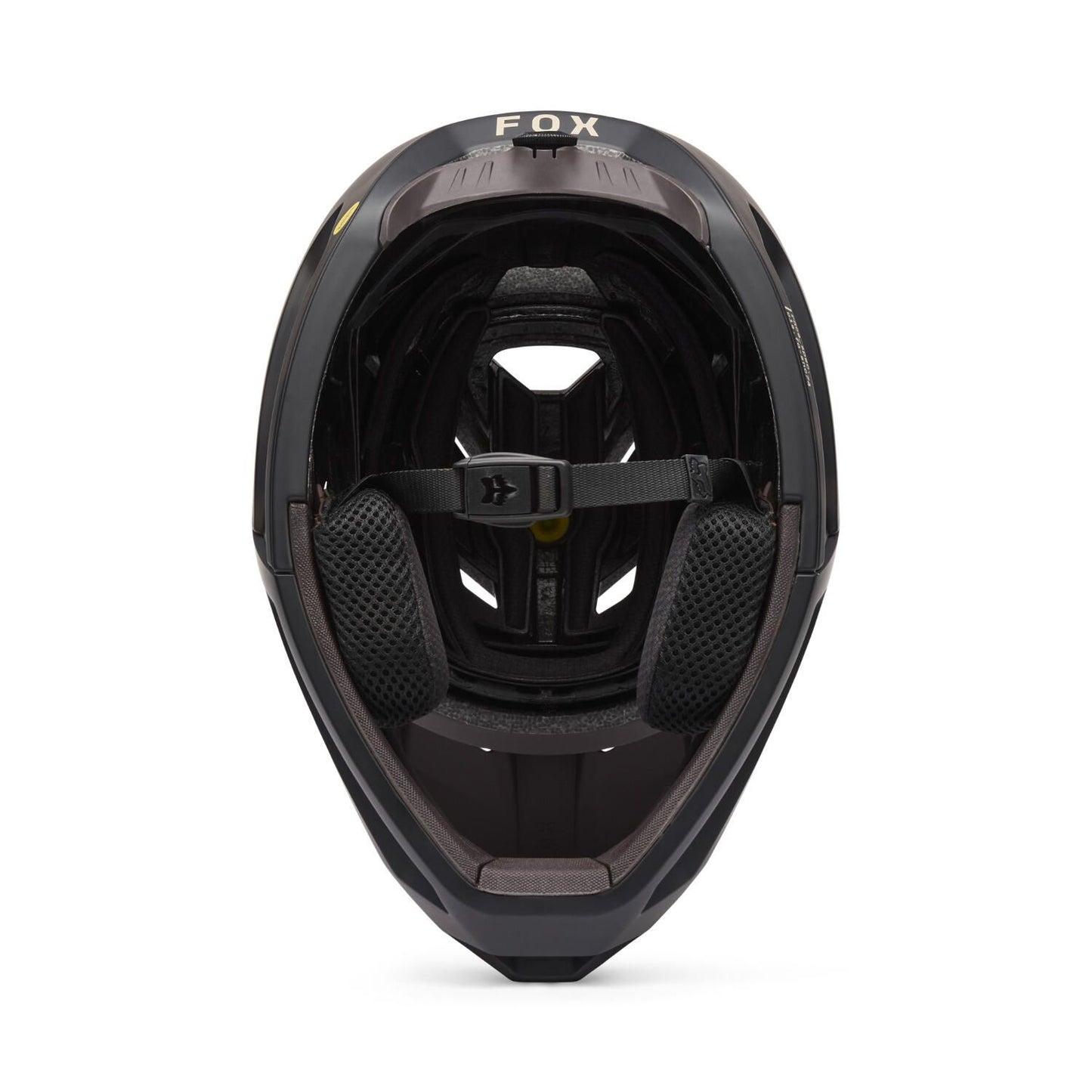 Fox Racing Proframe RS Full Face Helmet - Taunt - Cocoa