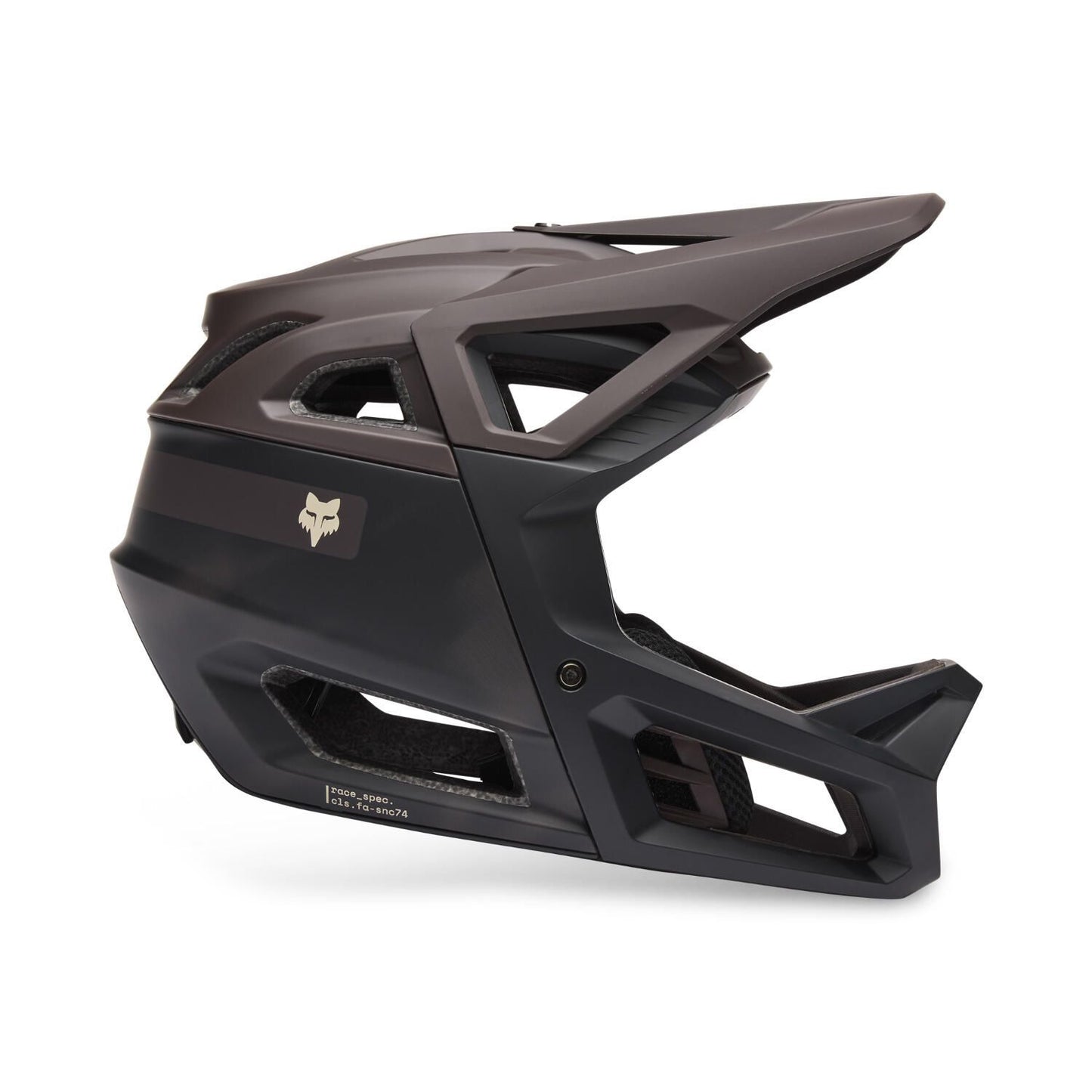 Fox Racing Proframe RS Full Face Helmet - Taunt - Cocoa