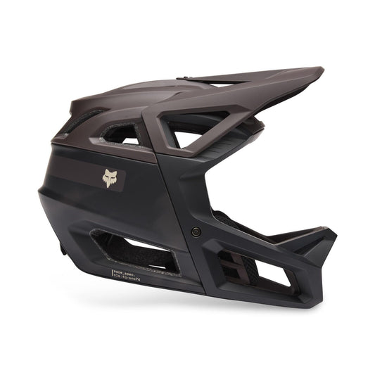 Fox Racing Proframe RS Full Face Helmet - Taunt - Cocoa