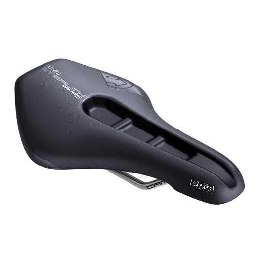 PRO Stealth Offroad Sport Saddle - 152mm - Black
