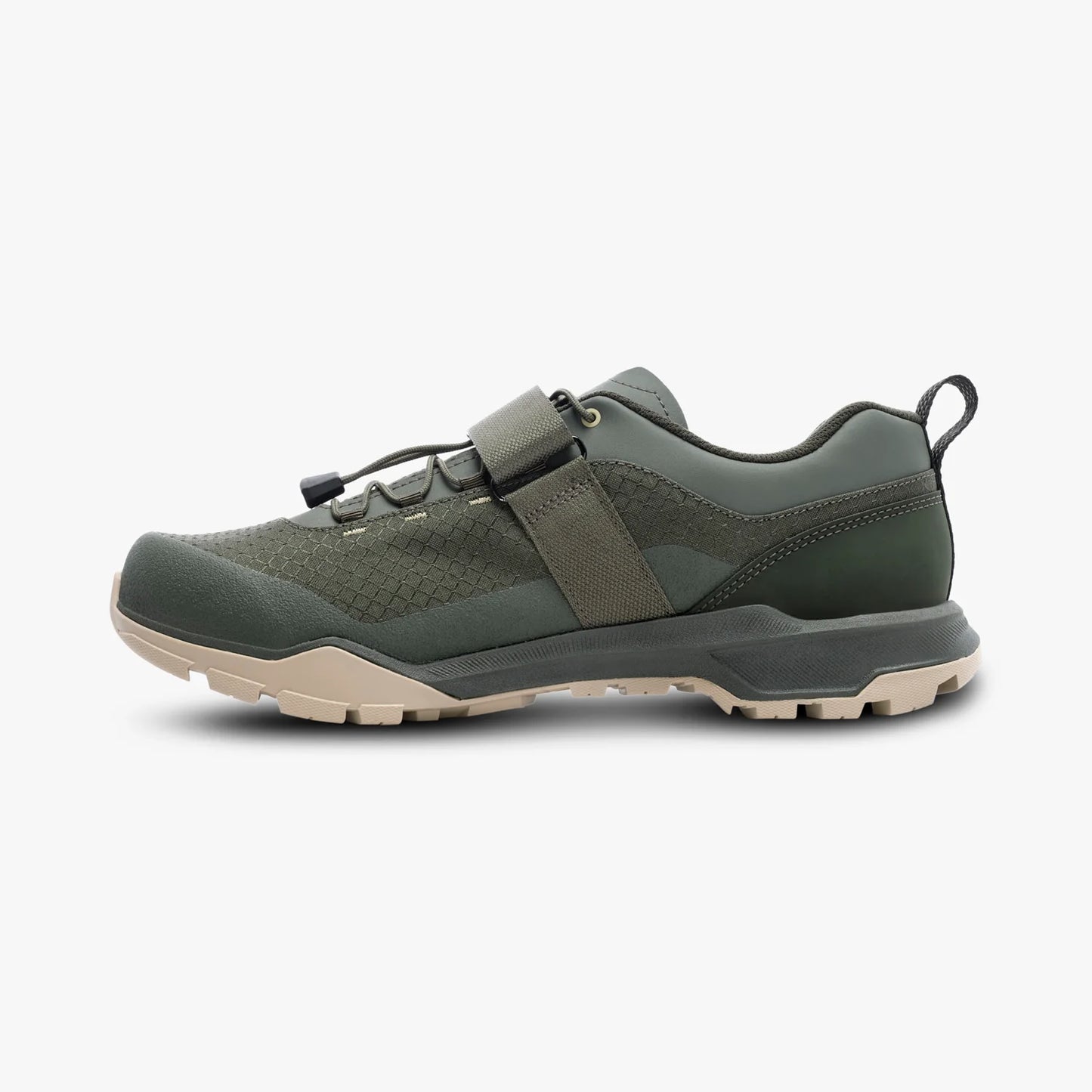 Shimano EX500 SPD Touring Shoe - Olive
