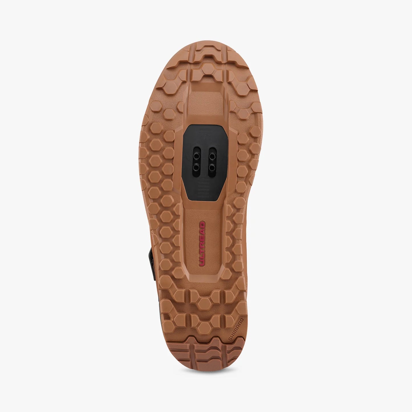 Shimano GE900 GTX SPD MTB Shoe - Oak Brown