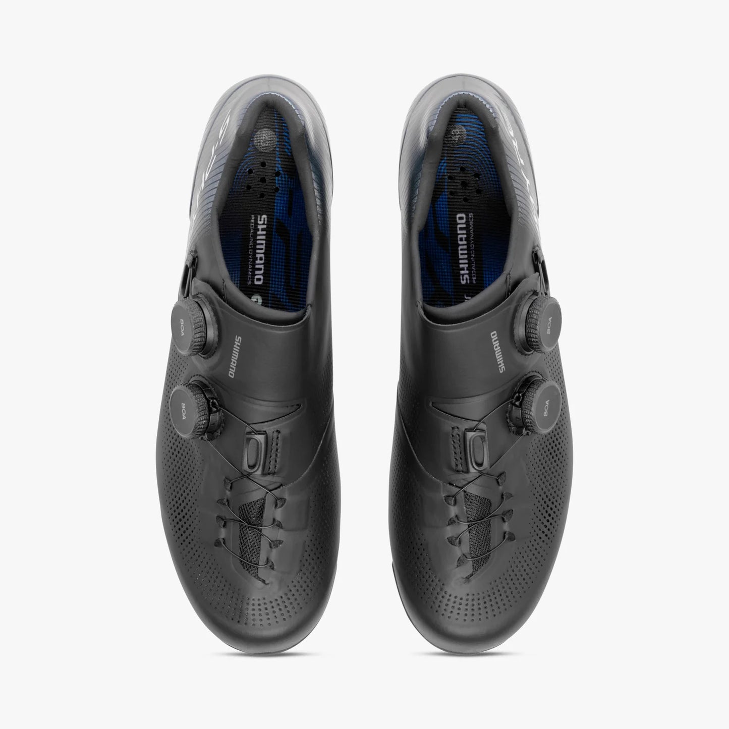 Shimano RC903 S-Phyre Road Shoe - Black