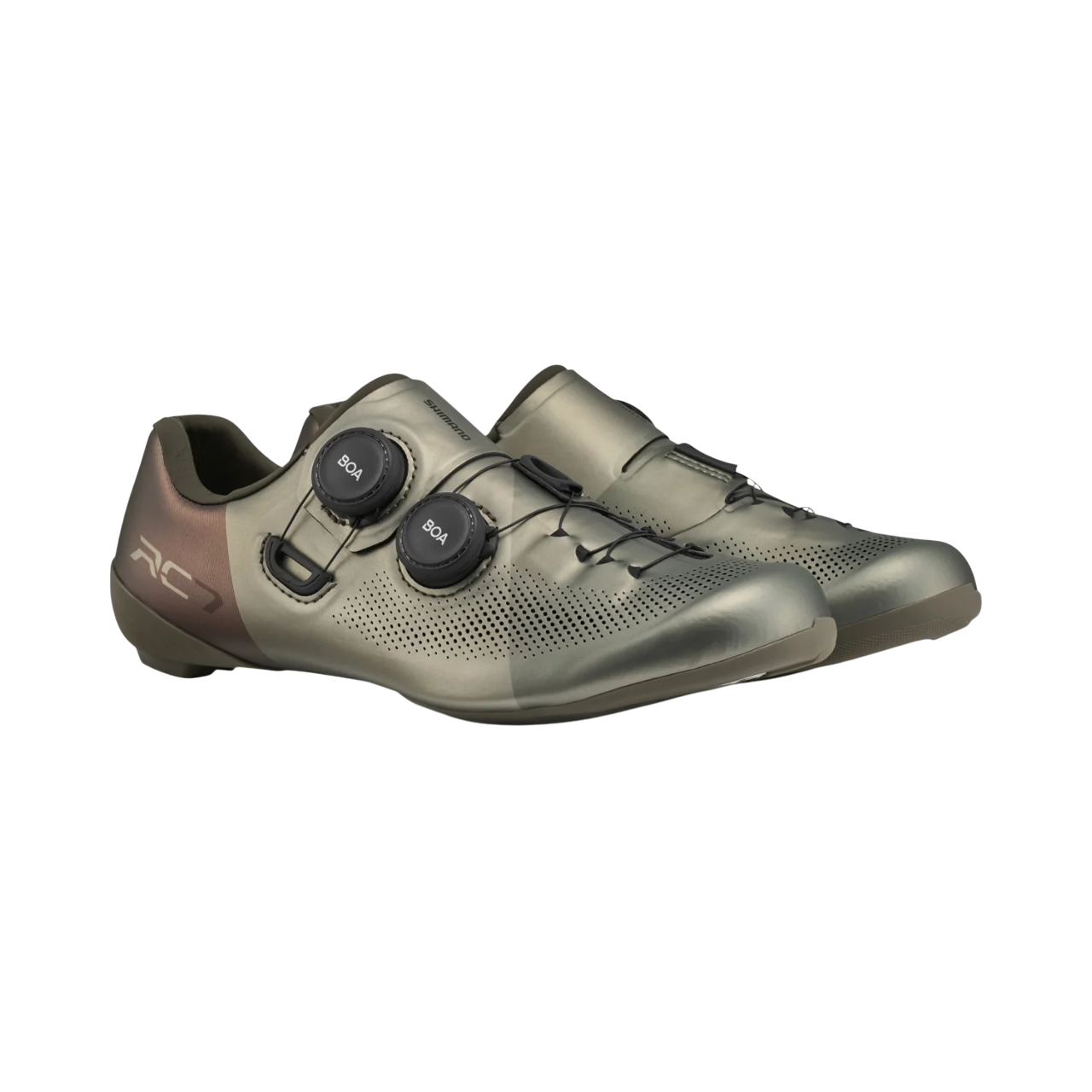 Shimano RC703 Road Shoe - Womens - Limited Edition - Chrome Rose