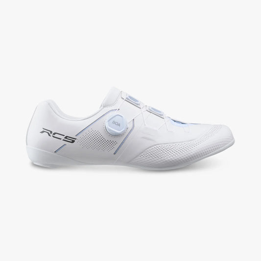 Shimano RC503 Road Shoe - White