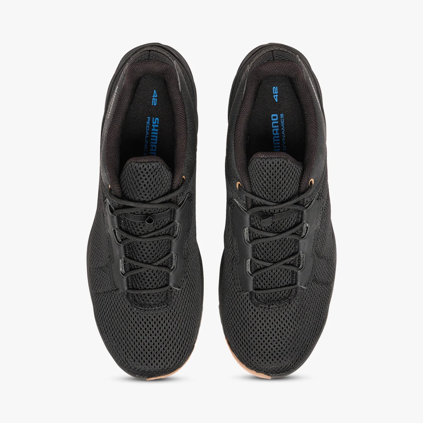 Shimano EX300 Touring SPD Shoe - Black